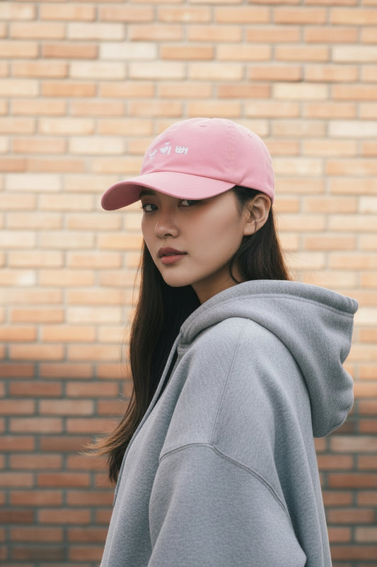 난 이뻐 (I am Pretty) Cap