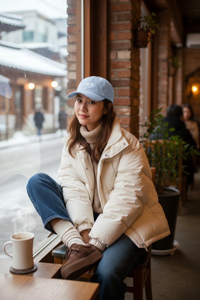 귀여워 (Cute) Cap