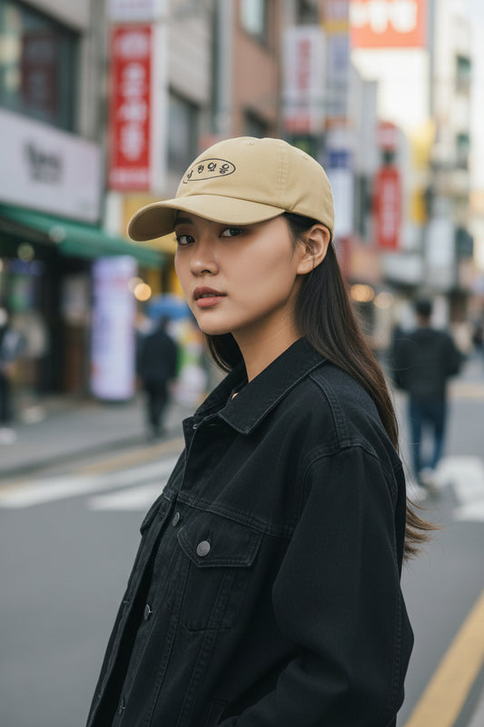 남친있음 (I have a Boyfriend) Cap